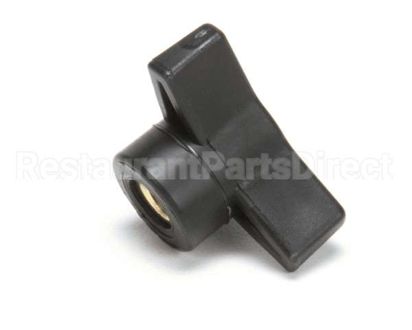 272-7-1 Biro Knob,3-Pt X 5/16-18 Brass For Mt.ga.