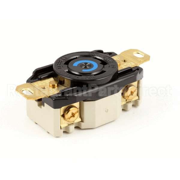 2720 Compatible Hubbell 30Amp 4W Rect Twist Lock