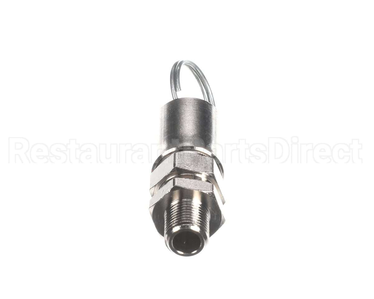 27200 Unic Low-Pressure Relief Valve- 1/8 Bspm - 3.