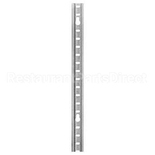 2722-0032-1251 Compatible Standard Keil Pilasters/S, Keyhole, 3 6"