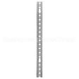 2722-0033-1251 Compatible Standard Keil Pilasters/S, Keyhole, 4 8"