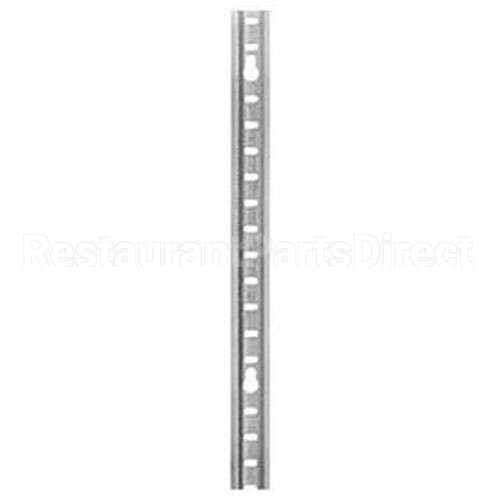 2722-0033-1251 Compatible Standard Keil Pilasters/S, Keyhole, 4 8"