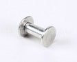 27229P Silver King Screw Posts