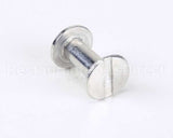 27229P Silver King Screw Posts