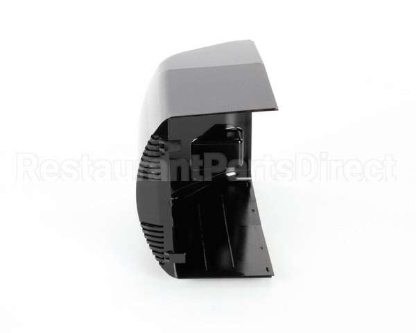 27231.0001 Bunn Cover, Motor-Black