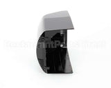 27231.0001 Bunn Cover, Motor-Black