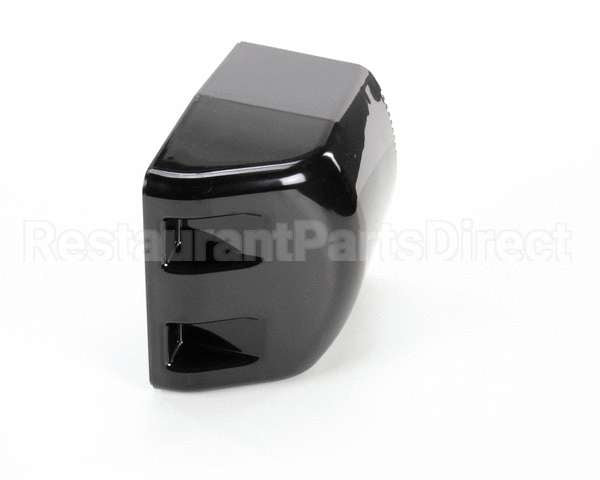 27231.0001 Bunn Cover, Motor-Black