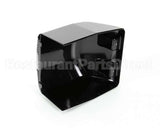 27231.0001 Bunn Cover, Motor-Black