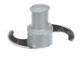 27254 Robot Coupe R402 Fine Serrated Blade