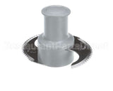 27254 Robot Coupe R402 Fine Serrated Blade