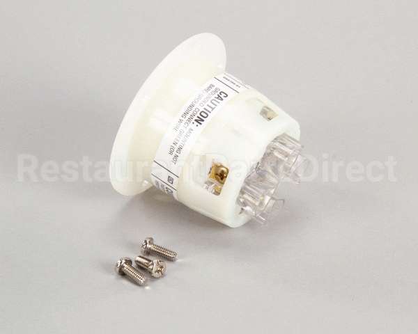 2726 Hubbell Lighting 30A 250V 3Ph Receptacle L15-30