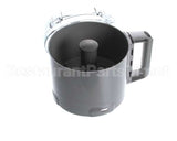 27260 Robot Coupe Grey Cutter R2 Dic Attcht