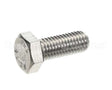 27261 Ultrafryer Bolt, Hex Head 12Mm X 30Mm S/S
