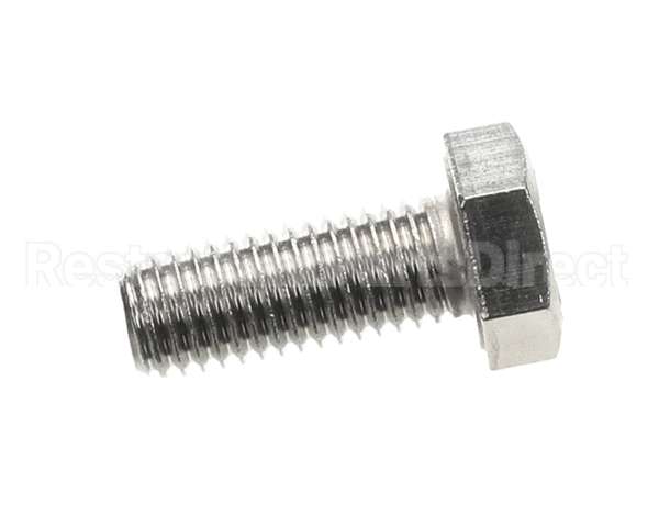 27261 Ultrafryer Bolt, Hex Head 12Mm X 30Mm S/S
