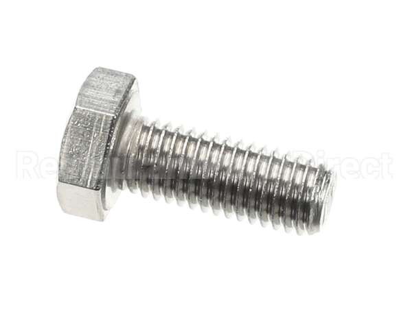 27261 Ultrafryer Bolt, Hex Head 12Mm X 30Mm S/S