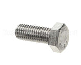 27261 Ultrafryer Bolt, Hex Head 12Mm X 30Mm S/S