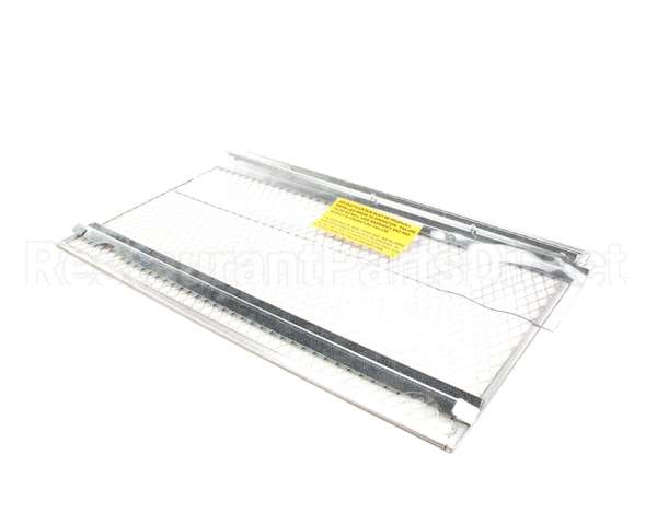 27263-13 Silver King Kit Filter W/Guides Rh Intake