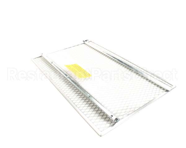 27263-13 Silver King Kit Filter W/Guides Rh Intake