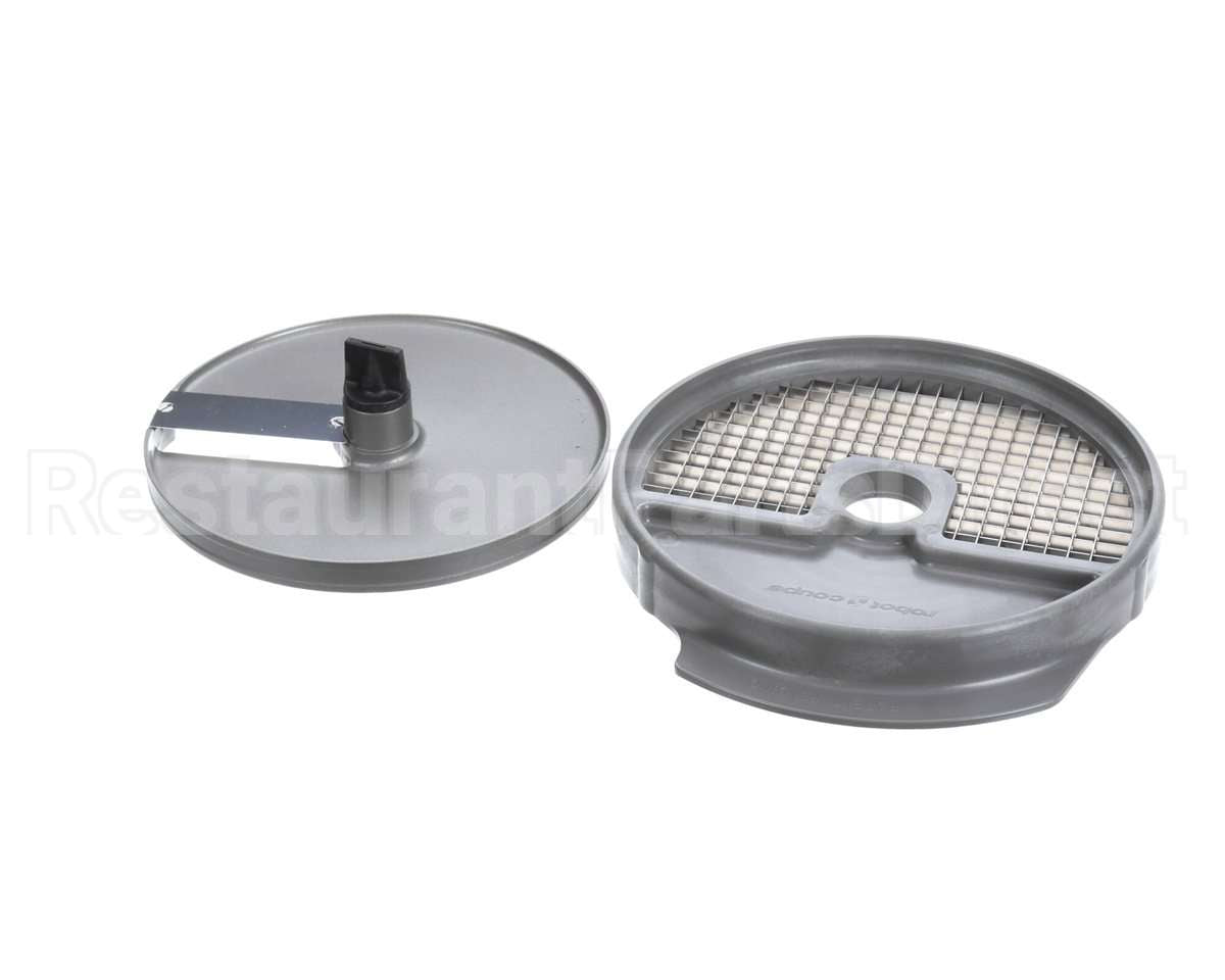 27264W Robot Coupe Dicing Equip 8X8 R2 Dic