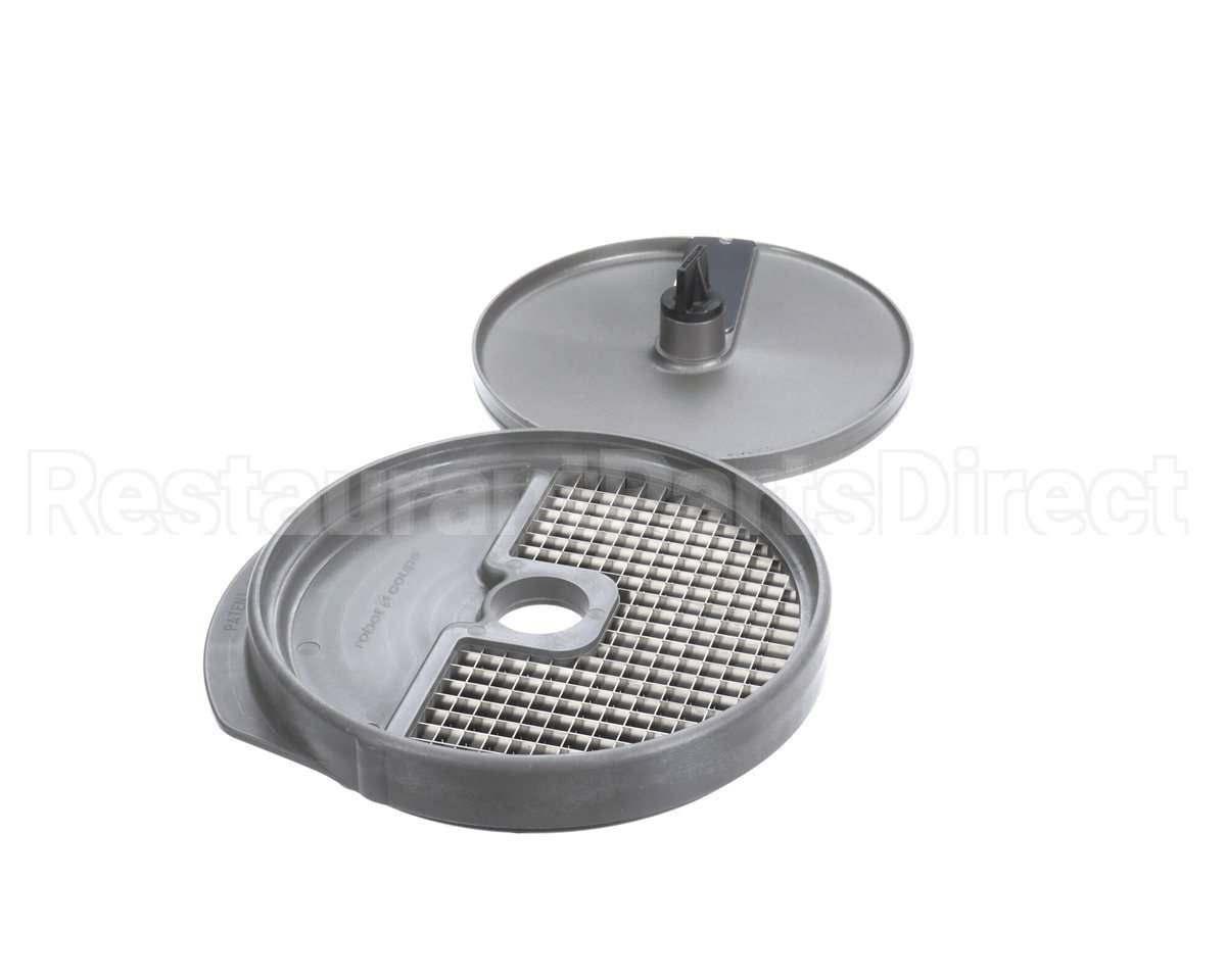 27264W Robot Coupe Dicing Equip 8X8 R2 Dic