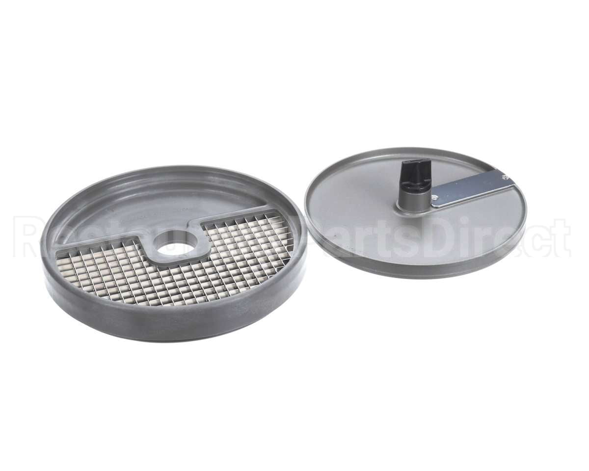 27264W Robot Coupe Dicing Equip 8X8 R2 Dic