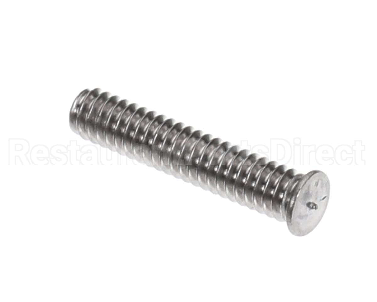 27274 Ultrafryer Stud Weld 1/4-20 X 1-1/4 S/S