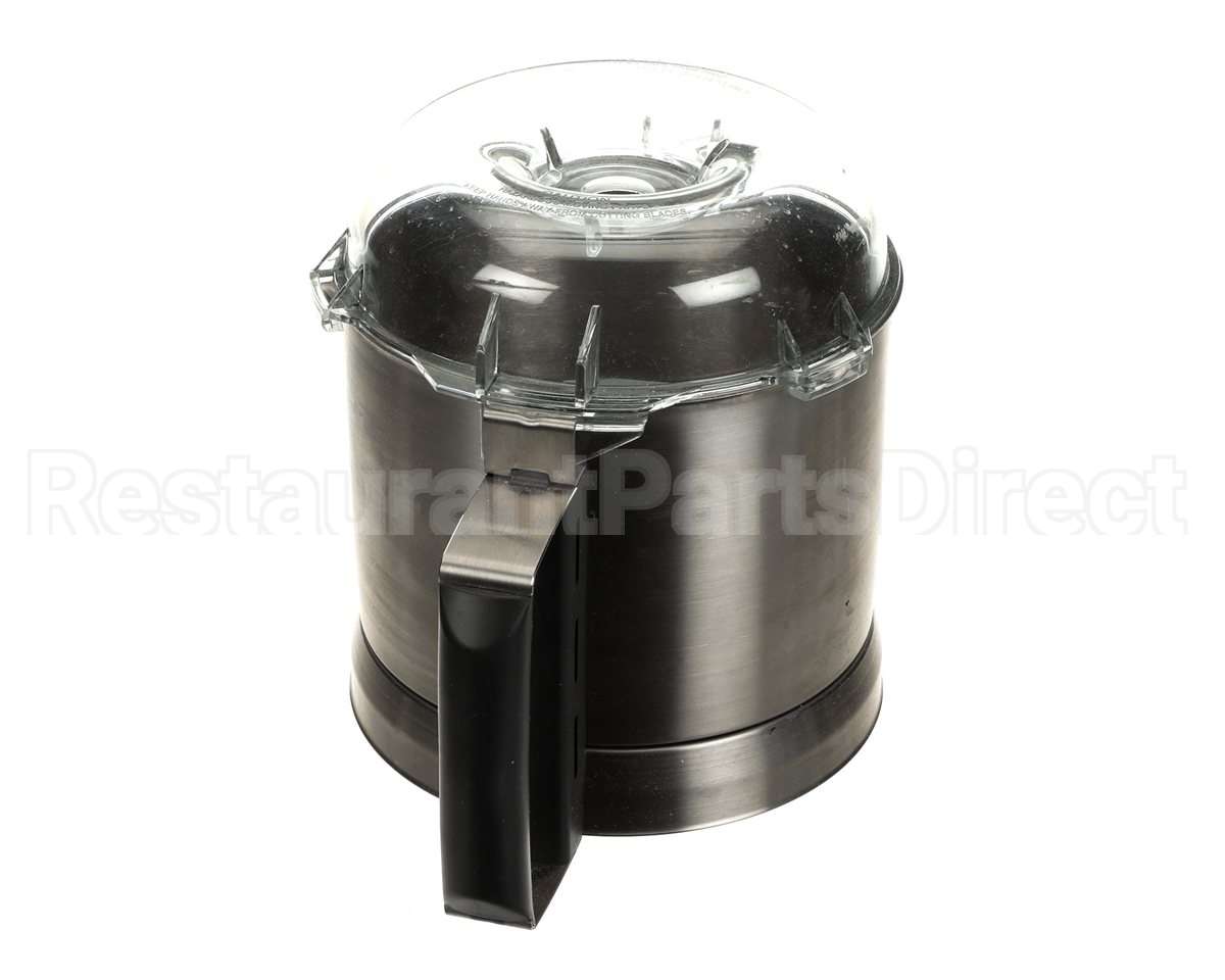 27278 Robot Coupe R301Ud Cutter 3.7L Attcht