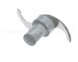 27287 Robot Coupe R301D Fine Serrated Blade