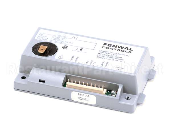 27300 Nieco Dc Ignition Control, Fenwall