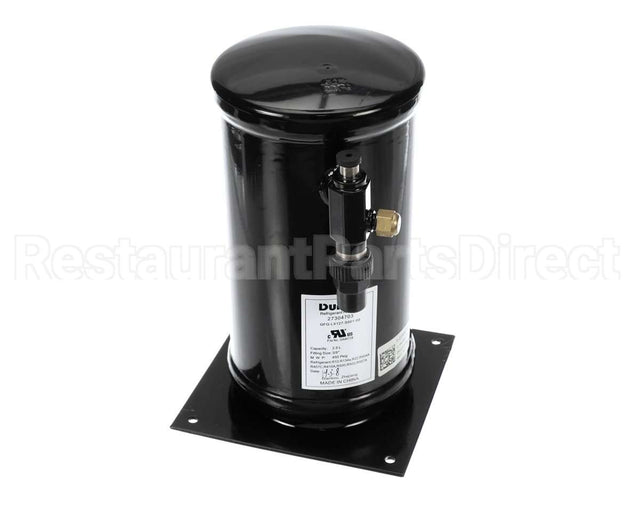 27304703 Heatcraft Receiver Tank 5" X 10"
