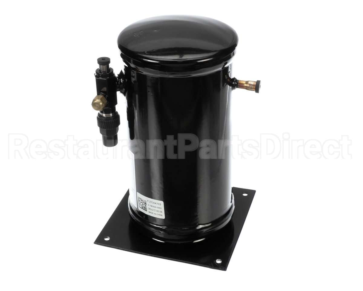 27304703 Heatcraft Receiver Tank 5" X 10"