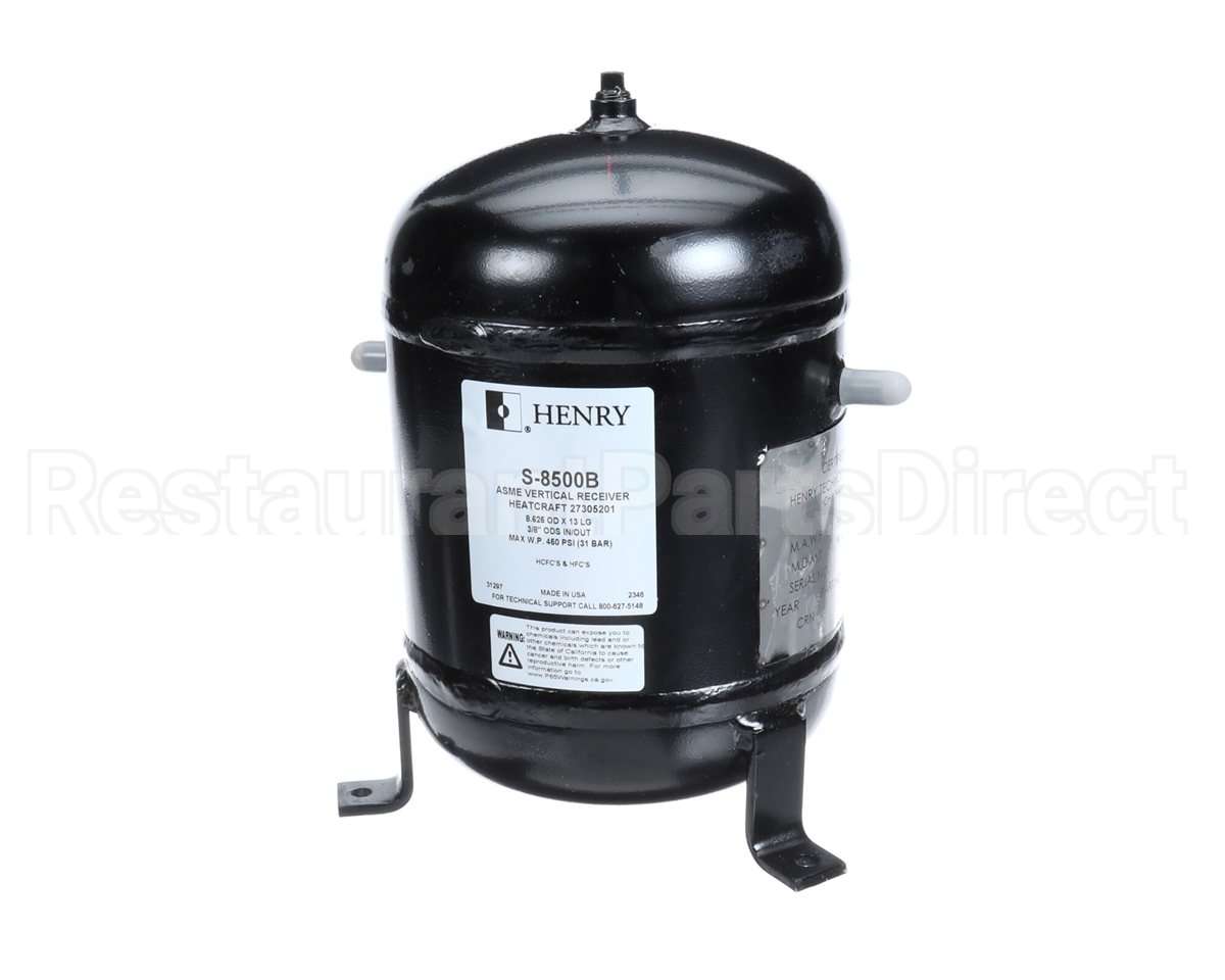 27305201 Heatcraft Vertical Receiver 8 8/5" X 13"