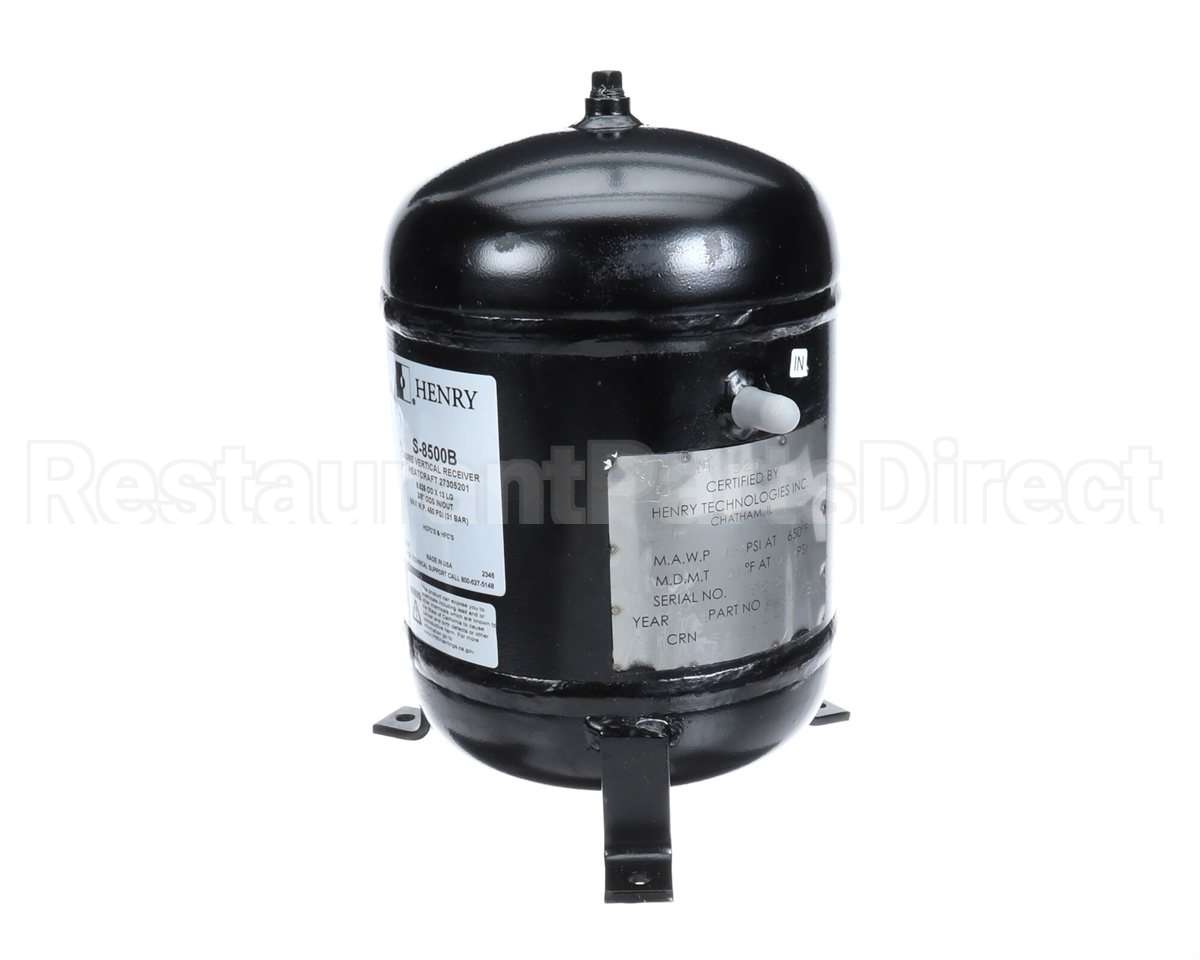 27305201 Heatcraft Vertical Receiver 8 8/5" X 13"