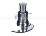 27307 Robot Coupe S Blade, Fine Serrated Edge, For R702, R