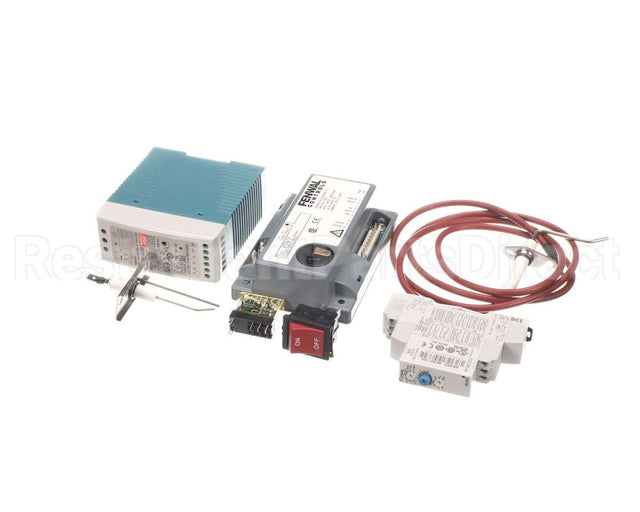 27338 Nieco Kit, Spare Parts, Fh/Mv-G, Standard