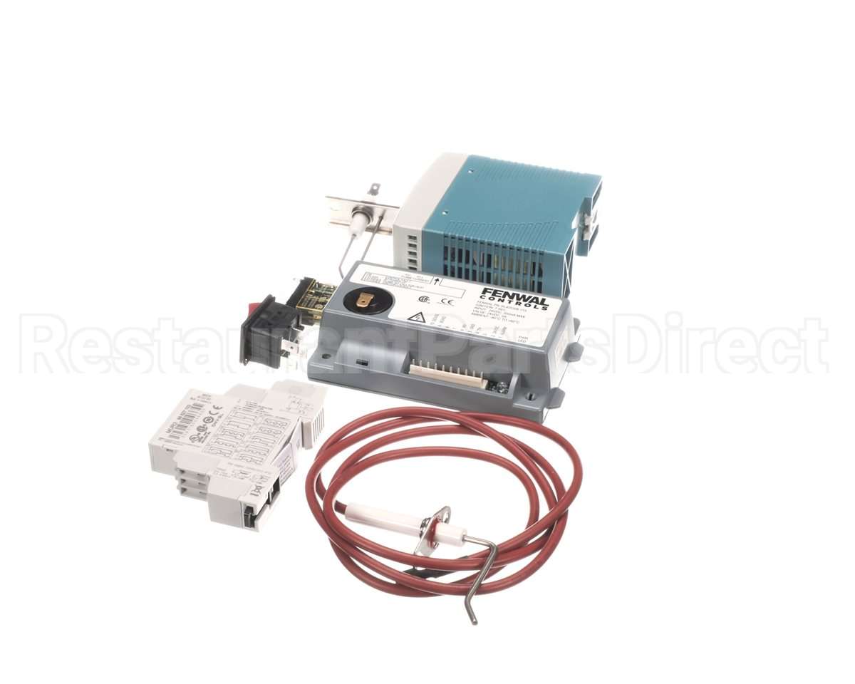 27338 Nieco Kit, Spare Parts, Fh/Mv-G, Standard