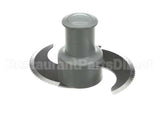 27345 Robot Coupe Fine Serrated Blade R401A