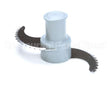 27346 Robot Coupe Serrated Blade R401A