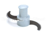 27346 Robot Coupe Serrated Blade R401A
