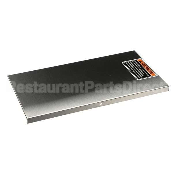 27353.0000 Compatible Bunn Cover W/Decals-Top