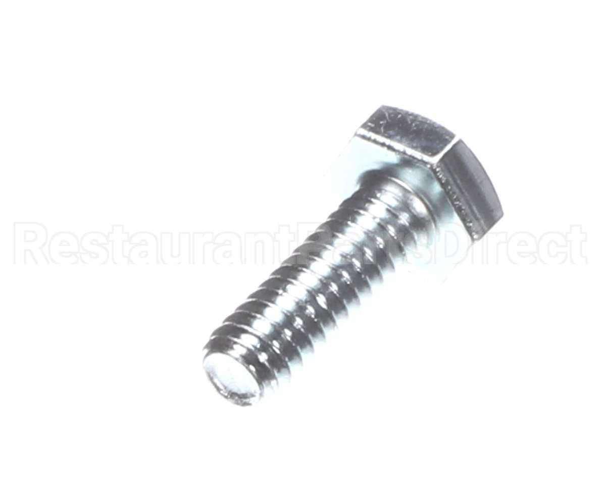 273700 Duke Screw,1/4-20X3/4Hx Cp Zp
