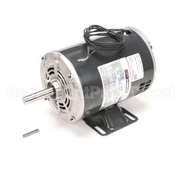 27381-0066 Compatible Middleby Motor, 1/3Hp200-240V 50/ 60Hz1Ph