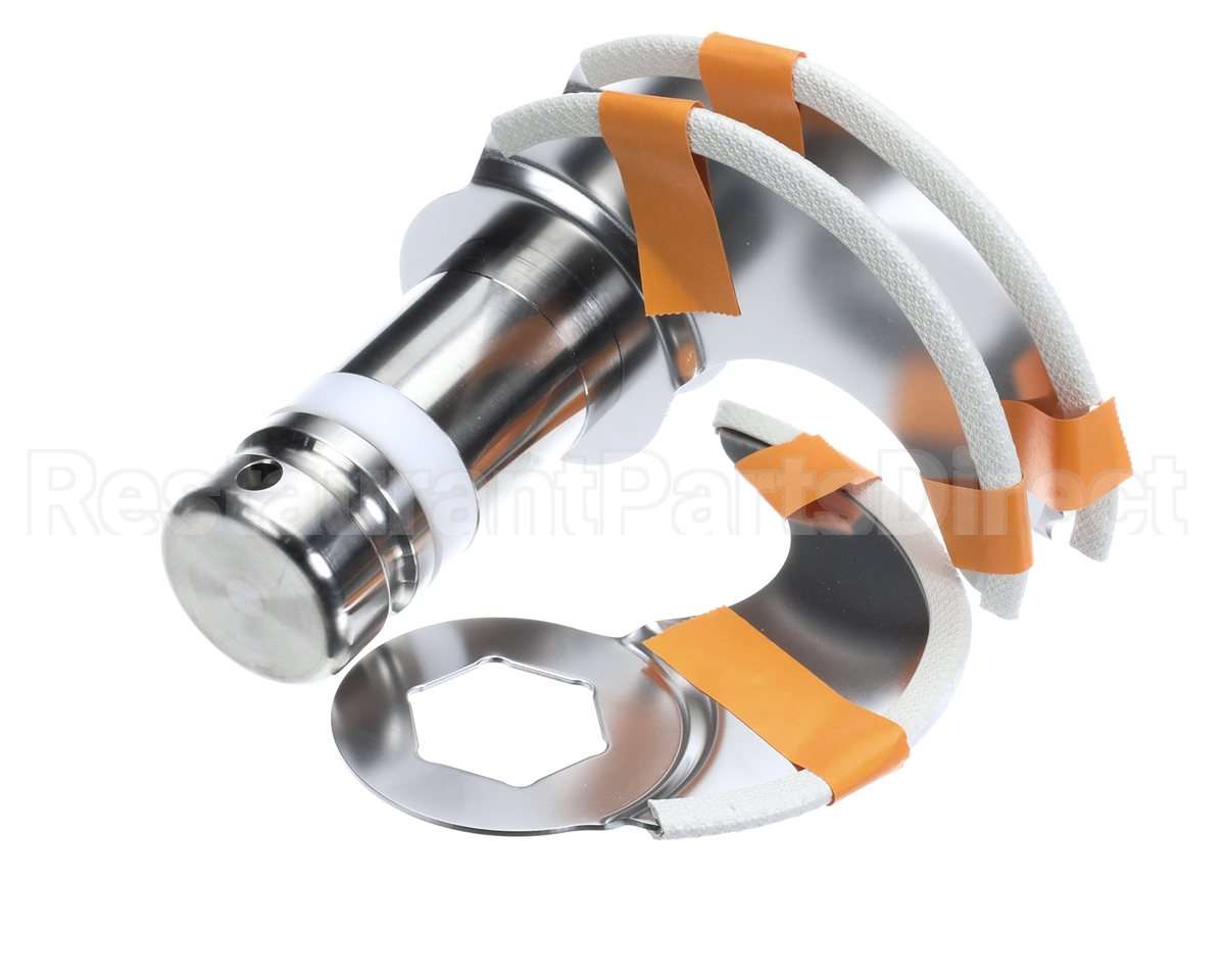 27384 Robot Coupe 3Bl Serrated Knife R10E