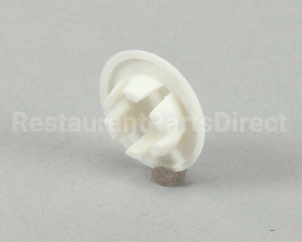 27394.0000 Bunn Plug,White Plstc-Dia .442 Hole