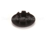 27394.0001 Bunn Plug, Blk Plstc .442 Dia Hole