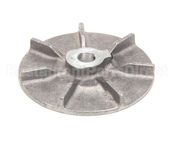 27396-0004 Middleby Slinger,Heat 4 3/4Od X 5/8 Bor