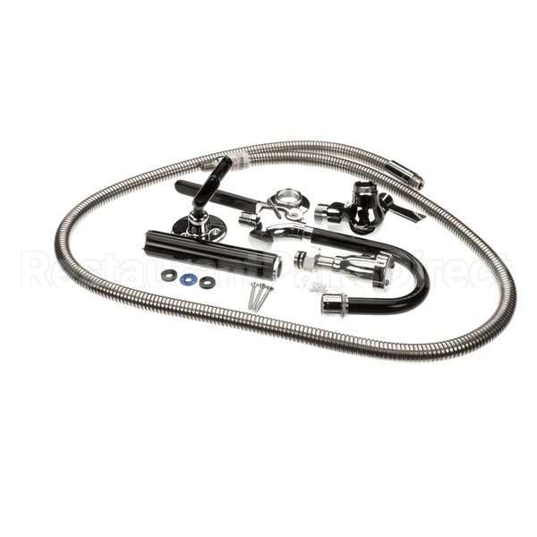2740 Compatible Fisher Pot Filler Svb Swlh