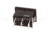 27437.0002 Bunn Switch, Spdt Rocker Blk