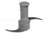 27449 Robot Coupe Fine Serrated Blade Bl4A