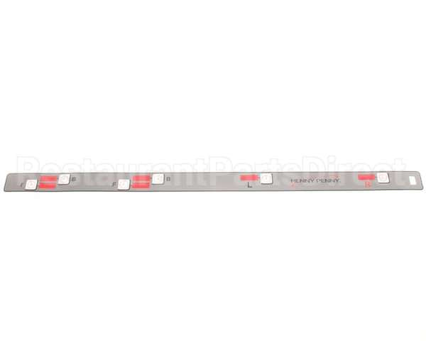 27460 Henny Penny Decal-Wendy S Timer 6R
